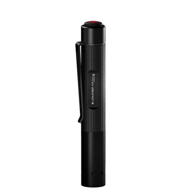 LEDLENSER P2R LED Torch - Rechargeable 120 lm