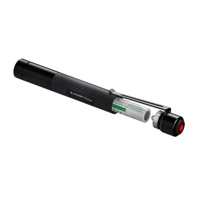 LEDLENSER P2R LED Torch - Rechargeable 120 lm