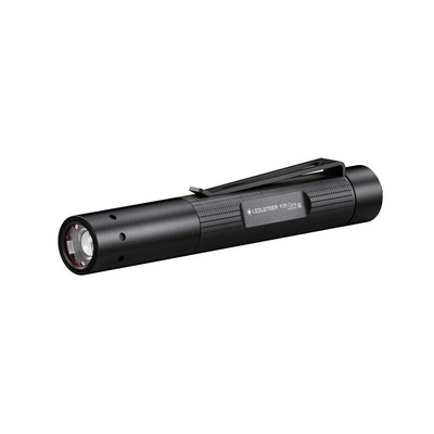 LEDLENSER P2R LED Torch - Rechargeable 120 lm