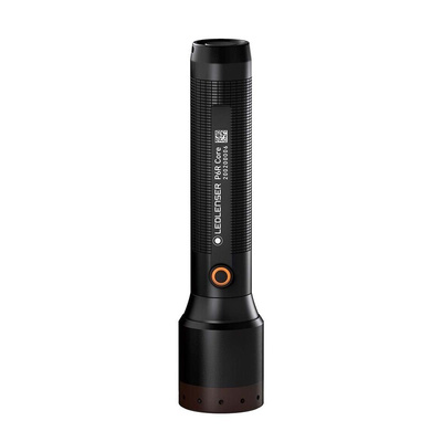 LEDLENSER P6R LED Torch - Rechargeable 900 lm
