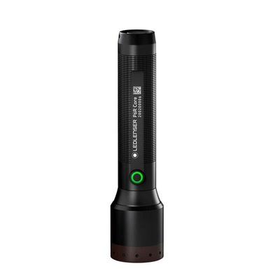 LEDLENSER P6R LED Torch - Rechargeable 900 lm