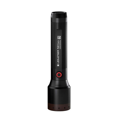 LEDLENSER P6R LED Torch - Rechargeable 900 lm