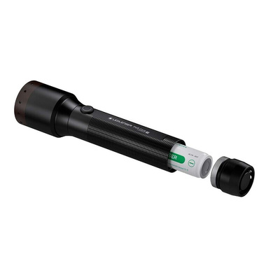 LEDLENSER P6R LED Torch - Rechargeable 900 lm