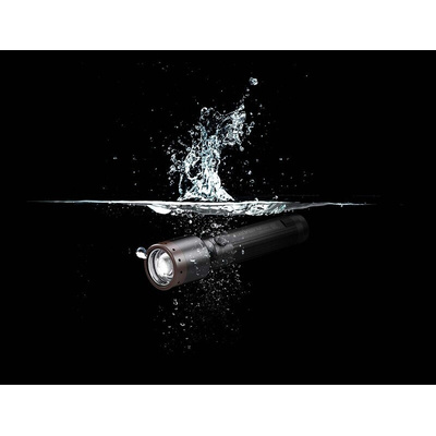 LEDLENSER P6R LED Torch - Rechargeable 900 lm