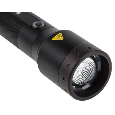 LEDLENSER P7R LED Torch - Rechargeable 1400 lm