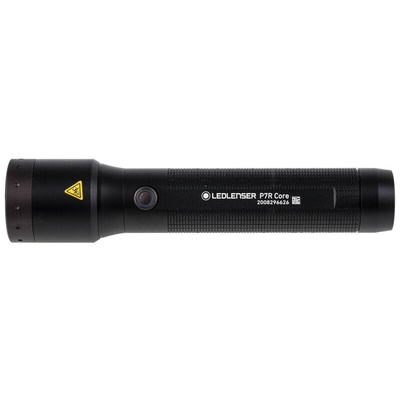 LEDLENSER P7R LED Torch - Rechargeable 1400 lm