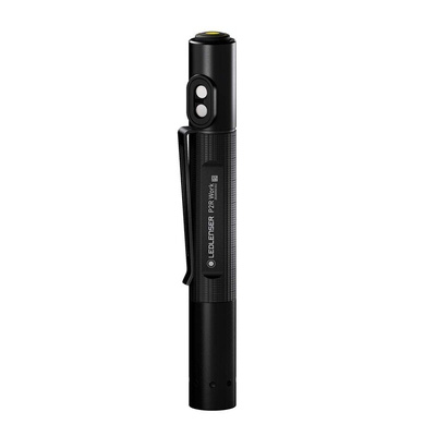 LEDLENSER P2R LED Torch - Rechargeable 110 lm