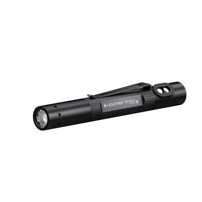 LEDLENSER P2R LED Torch - Rechargeable 110 lm