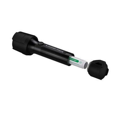 LEDLENSER P5R LED Torch - Rechargeable 480 lm