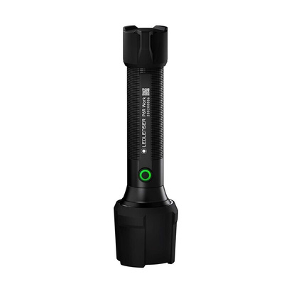 LEDLENSER P6R LED Torch - Rechargeable 850 lm