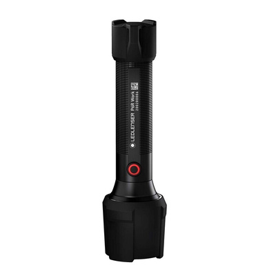 LEDLENSER P6R LED Torch - Rechargeable 850 lm