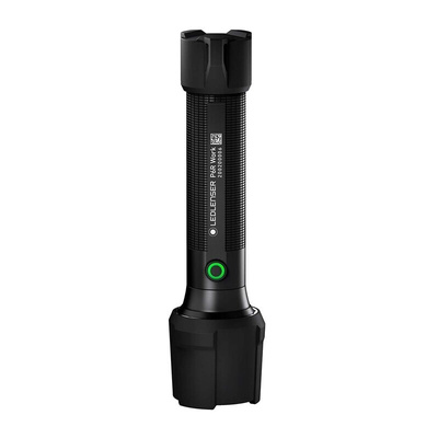 LEDLENSER P7R LED Torch - Rechargeable 1200 lm