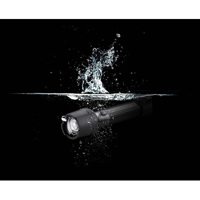 LEDLENSER P7R LED Torch - Rechargeable 1200 lm