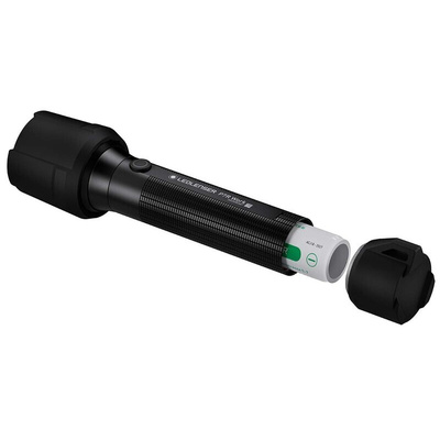 LEDLENSER P7R LED Torch - Rechargeable 1200 lm