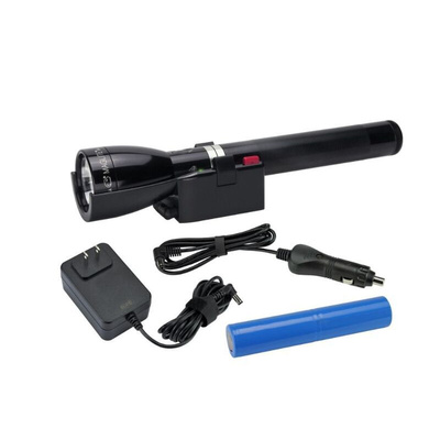 Maglite ML150LR Mid Size Rechargeable Torch - Rechargeable 138 lm