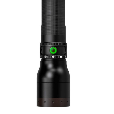 LEDLENSER LED Torch - Rechargeable 1200 lm