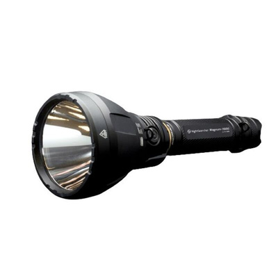 Nightsearcher LED Tactical Torch - Rechargeable 1100 lm