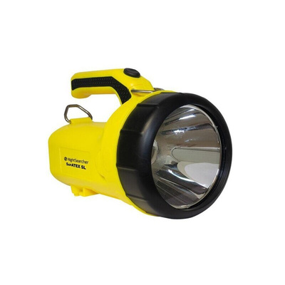 Nightsearcher ATEX, IECEx LED Searchlight - Rechargeable 370 lm