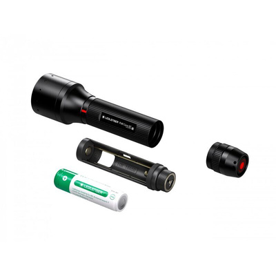 LEDLENSER P6R Core QC LED LED Torch - Rechargeable 270 lm