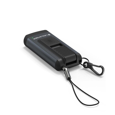 LEDLENSER K6R Safety LED LED Torch - Rechargeable 400 lm, 30mm