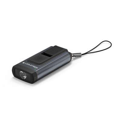 LEDLENSER K6R Safety LED LED Torch - Rechargeable 400 lm, 30mm