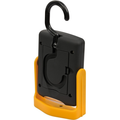 brennenstuhl HL DB 43 MH LED LED Torch Black 200 + 20 lm, 34 mm