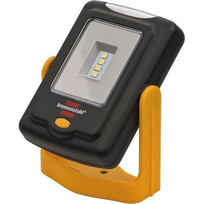 brennenstuhl HL DB 43 MH LED LED Torch Black 200 + 20 lm, 34 mm
