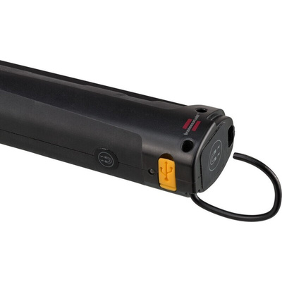 brennenstuhl SANSA 400 A LED LED Torch Black - Rechargeable 400 + 70 lm, 44 mm