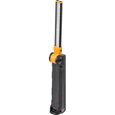 brennenstuhl SANSA 400 A LED LED Torch Black - Rechargeable 400 + 70 lm, 44 mm