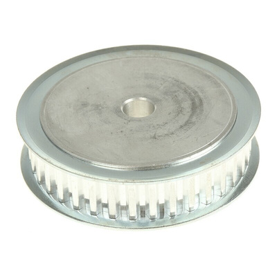 RS PRO Timing Belt Pulley, Aluminium 10mm Belt Width x 5mm Pitch, 36 Tooth