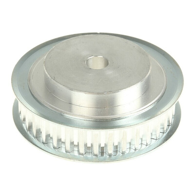 RS PRO Timing Belt Pulley, Aluminium 10mm Belt Width x 5mm Pitch, 36 Tooth