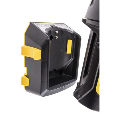 Wolf Safety XT-50H ATEX LED Hand Lamp Black - Rechargeable 350 lm