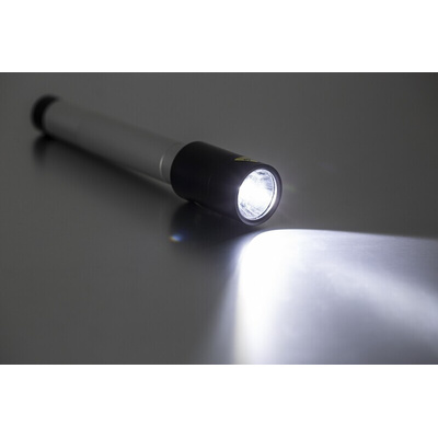 Ansmann X20 LED Torch Silver 25 lm, 150 mm