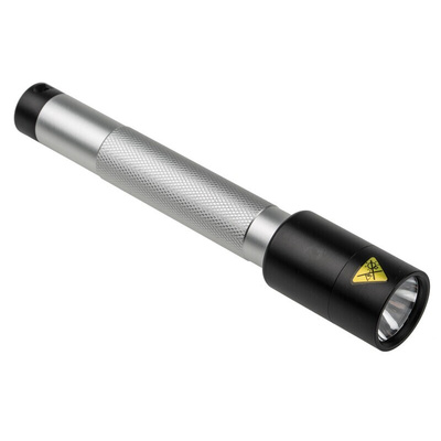 Ansmann X20 LED Torch Silver 25 lm, 150 mm