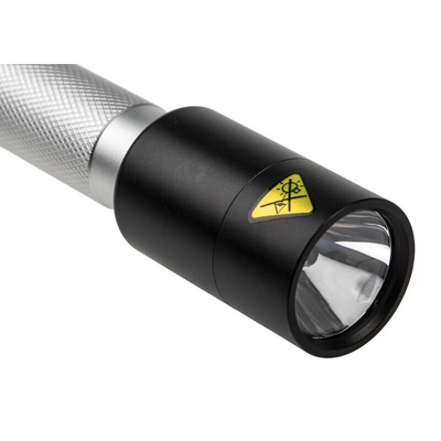 Ansmann X20 LED Torch Silver 25 lm, 150 mm