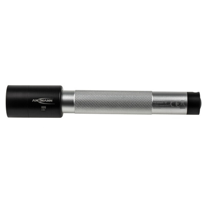 Ansmann X20 LED Torch Silver 25 lm, 150 mm