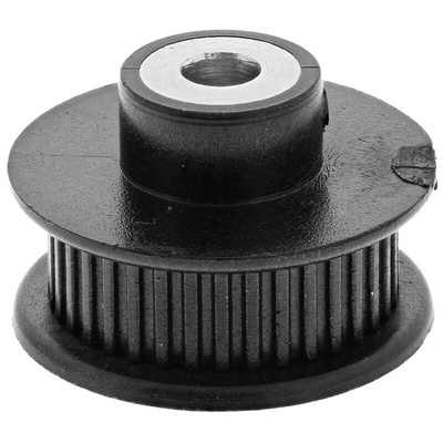 RS PRO Timing Belt Pulley, Aluminium, Glass Filled PC 6mm Belt Width x 2mm Pitch, 36 Tooth