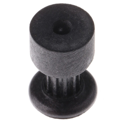 RS PRO Timing Belt Pulley, Glass Filled PC 6mm Belt Width x 2mm Pitch, 10 Tooth