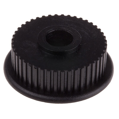 RS PRO Timing Belt Pulley, Glass Filled PC 6mm Belt Width x 2mm Pitch, 44 Tooth