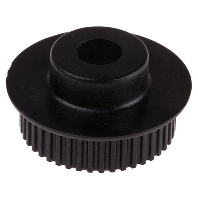 RS PRO Timing Belt Pulley, Glass Filled PC 6mm Belt Width x 2mm Pitch, 44 Tooth