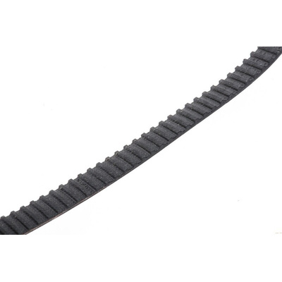 RS PRO Timing Belt, 115 Teeth, 233.68mm Length, 6mm Width