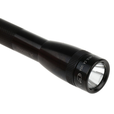 Maglite Mini Maglite AAA LED Torch Black 84 lm, 129 mm