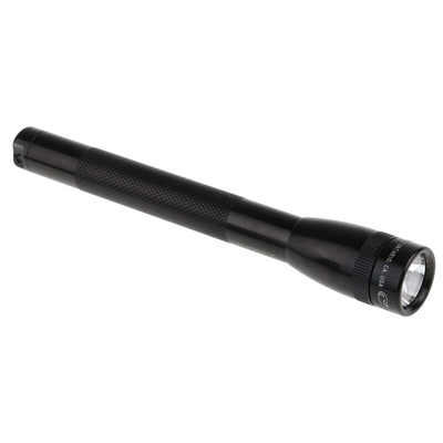 Maglite Mini Maglite AAA LED Torch Black 84 lm, 129 mm