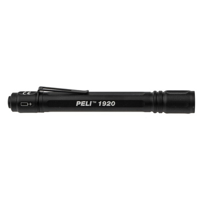 Peli Peli ProGear-1920 LED Pen Torch Black 120 lm