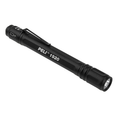 Peli Peli ProGear-1920 LED Pen Torch Black 120 lm