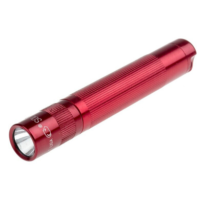 Maglite Solitaire LED Keyring Torch Red 37 lm, 81 mm