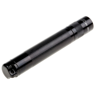 Maglite Solitaire Mini LED Keyring Torch Black 37 lm, 81 mm