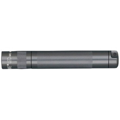 Maglite Solitaire LED Keyring Torch Grey 37 lm, 81 mm