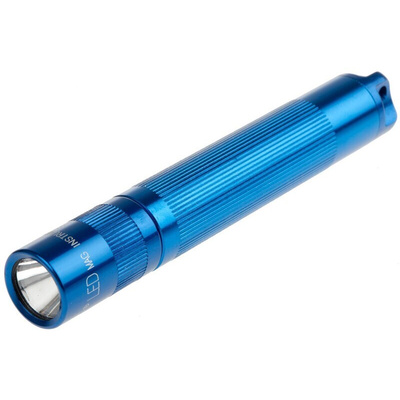 Maglite Solitaire LED Keyring Torch Blue 37 lm, 81 mm