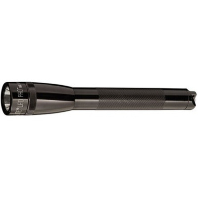 Maglite Mini Pro LED Torch Black 226 lm, 168 mm